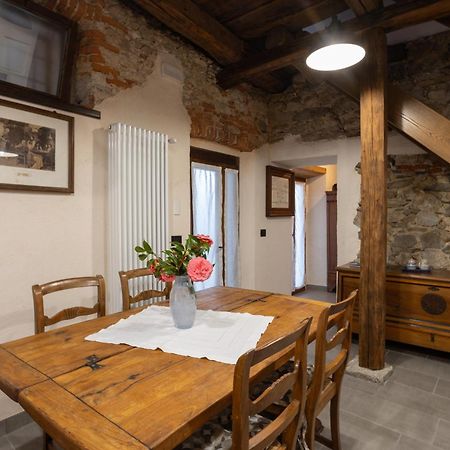 Da Tinti Apartment Madonna Del Sasso Luaran gambar