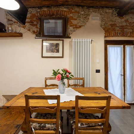 Da Tinti Apartment Madonna Del Sasso Luaran gambar
