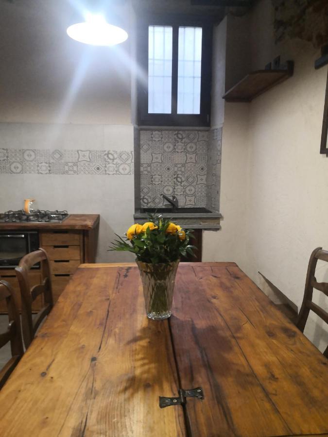 Da Tinti Apartment Madonna Del Sasso Luaran gambar